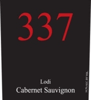 337 Cabernet Sauvignon Lodi