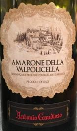 Amarone Della Valpolicella Classico