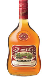 V/X Jamaican Rum