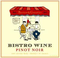 Bistro Pinot Noir