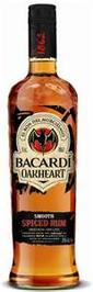 Oakheart Spiced Rum