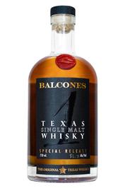 Texas Single Malt Whisky Special Release