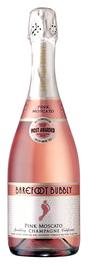 Bubbly Pink Moscato