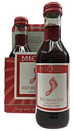 Red Moscato 4 Pack