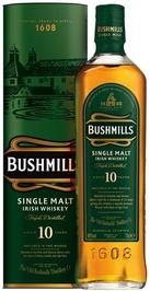 10 Year Single Malt Irish Whiskey