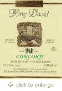 King David Concord Kosher