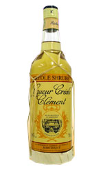 Creole Schrubb D'Orange