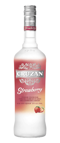 Strawberry Rum