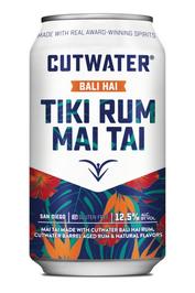 Tiki Rum Mai Tai