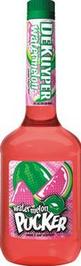 Pucker Watermelon Schnapps