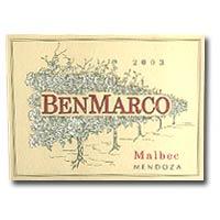 BenMarco Malbec Mendoza