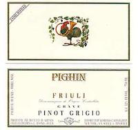 Pinot Grigio Grave del Friuli