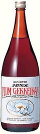 Plum Sake
