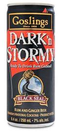 Dark'N Stormy