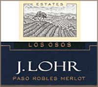 Merlot California Los Osos