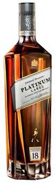 Platinum Label 18 Year Old Blended Scotch Whisky