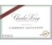 Cabernet Sauvignon Napa Valley Peter Mondavi Family Vintage Selection