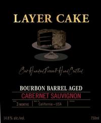 Cabernet Sauvignon Bourbon Barrel Aged
