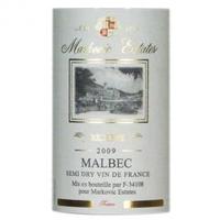 Malbec Vin de Pays d'Oc Semi-Sweet