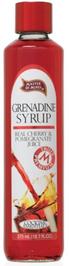 Grenadine Syrup