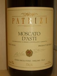 Moscato D'Asti