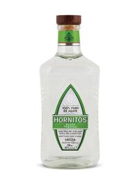 Tequila Hornitos Plata