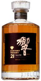 Hibiki 21 Year Old Blended Japanese Whisky