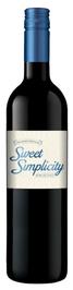 Sweet Simplicity Moscato Red