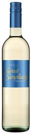 Sweet Simplicity Moscato White