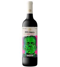 19 Crimes Cab Sauv Frankenstein