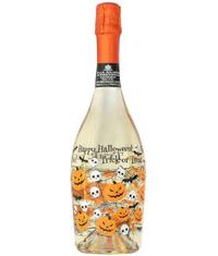 Halloween Bottle Spumante