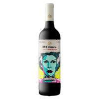 19 Crimes Red Blend Bride Of Frankenstei