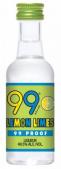 99 Schnapps - Lemon Lime (50ml 12 pack)