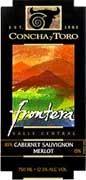 Concha y Toro - Cabernet Sauvignon-Merlot Central Valley 0 (750ml)