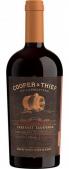 Cooper & Thief - Cabernet Sauvignon Aged in High West Barrels 0 (750ml)