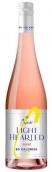 Cupcake - Light Hearted Rose 2015 (750ml)