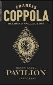 Francis Coppola - Pavilion Diamond Collection Chardonnay Black Label 2015 (750ml)
