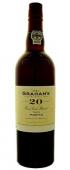 Grahams - Tawny Port 20 year old 2020 (750ml)