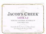 Jacobs Creek - Shiraz South Eastern Australia 2014 (750ml)