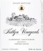 Katlyn Vineyards - Reserve Cabernet Sauvignon 2023 (750ml)