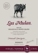 Miguel Torres - Las Mulas Cabernet Sauvignon Reserve  0 (750ml)