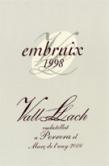 Vall Llach - Priorat Embruix 2009 (750ml)