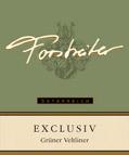 Weingut Forstreiter - Grner Veltliner Exclusiv Qualittswein 2013 (750ml)
