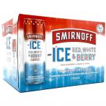 Smirnoff Red White Berry 10pk 0 (111)