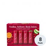 Nutrl Vodka Soda Cranberry 8pk 0 (355)