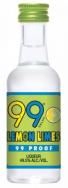 99 Schnapps - Lemon Lime (50ml 12 pack)