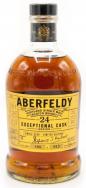 Aberfeldy - 24 Year Exceptional Cask Highland Single Malt Scotch (750ml)