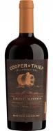Cooper & Thief - Cabernet Sauvignon Aged in High West Barrels 0 (750ml)
