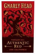 Gnarly Head - Authentic Red 2014 (750ml)