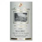 Markovic - Malbec Vin de Pays dOc Semi-Sweet 2015 (1.5L)